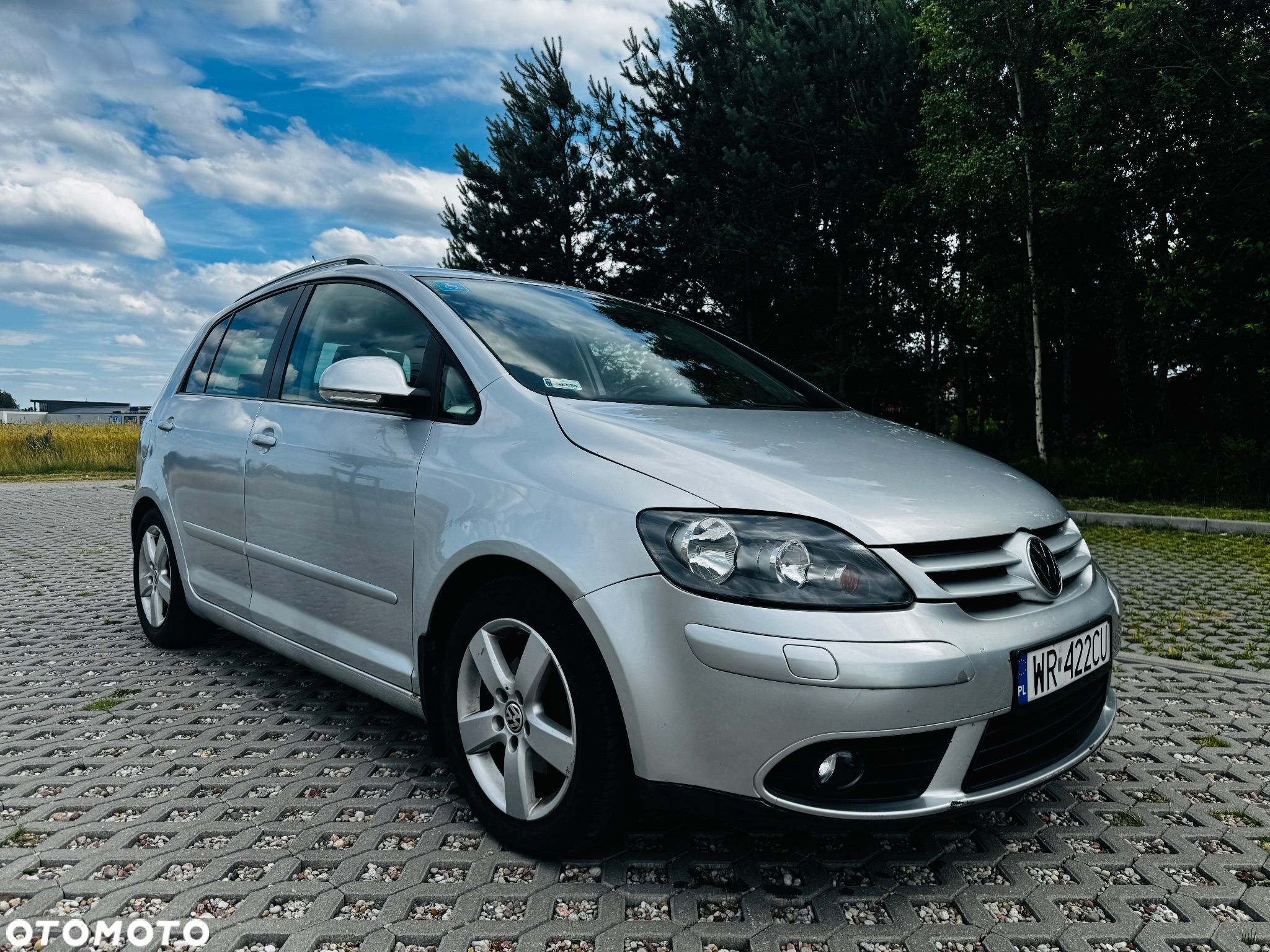 Volkswagen Golf 1.9 TDI DSG DPF Comfortline - 5