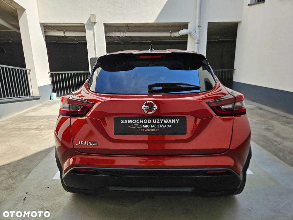 Nissan Juke 1.0 DIG-T N-Connecta DCT - 39