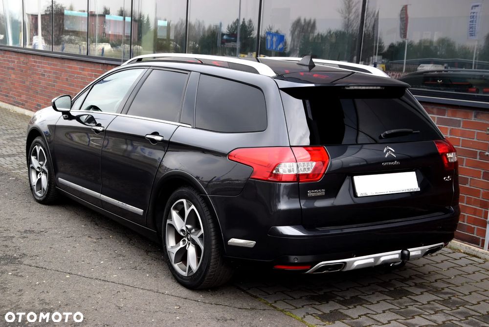 Citroën C5 2.0 BlueHDi Exclusive S&S EAT6 - 13