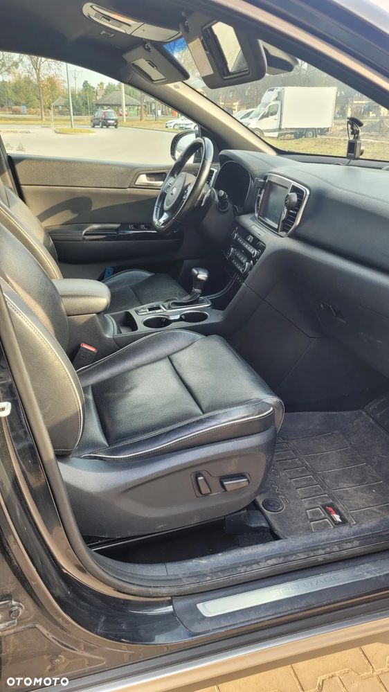 Kia Sportage 1.6 T-GDI GT Line 4WD DCT - 18