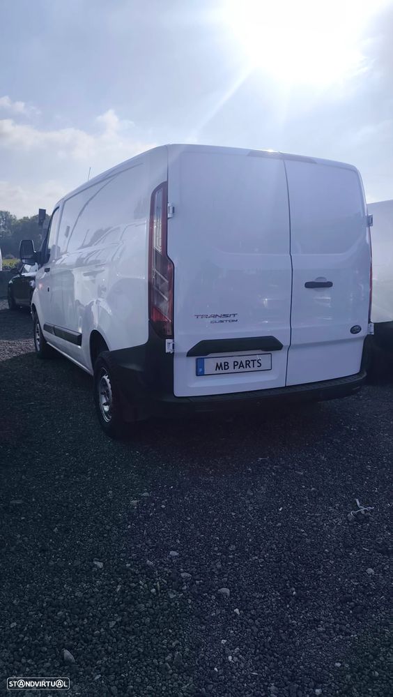 Ford Transit Custom 2.2 TDCI  - IVA DEDUTÍVEL - 5