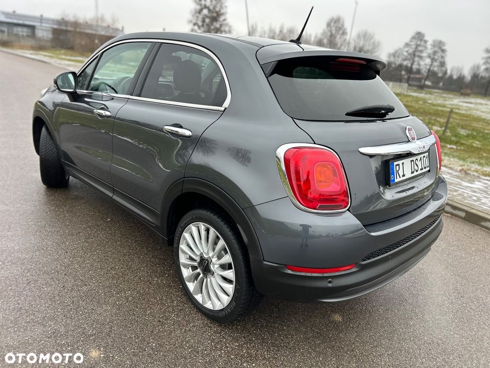 Fiat 500X 1.4 MultiAir Lounge - 4