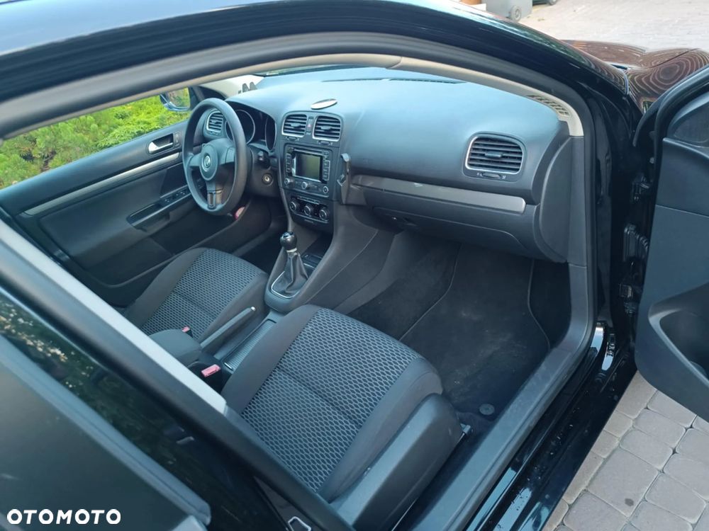 Volkswagen Golf Variant 1.6 TDI BlueMotion Technology Comfortline - 12