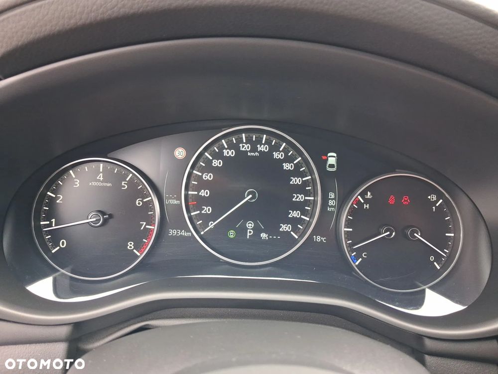 Mazda 3 2.0 mHEV Exclusive-Line - 29