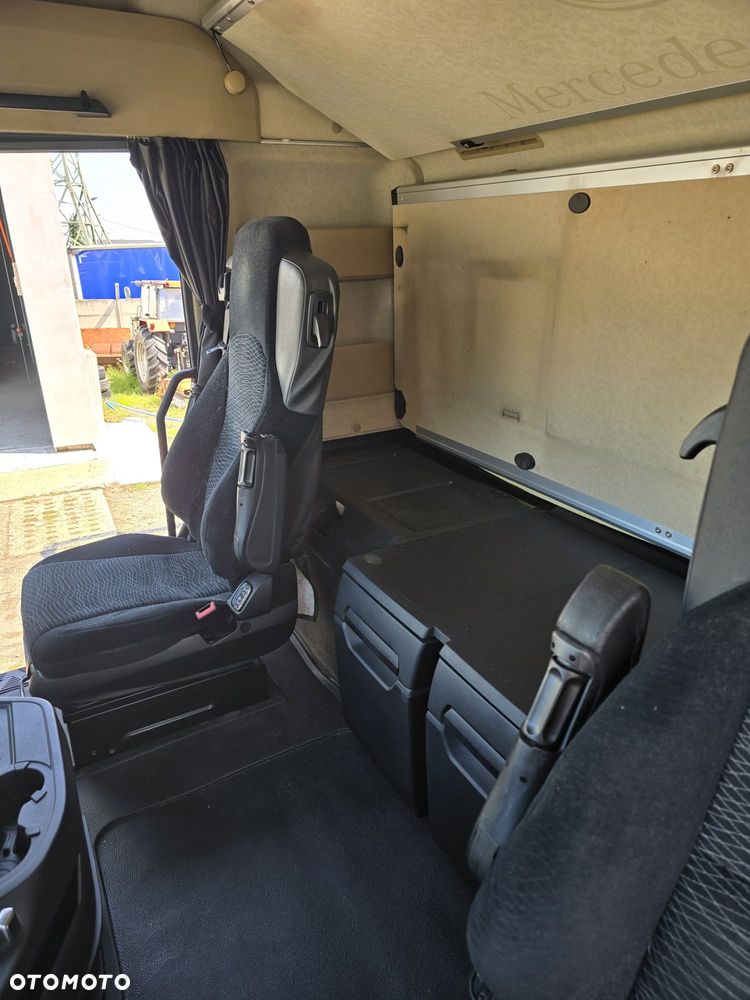 Mercedes-Benz Actros 1845 - 6