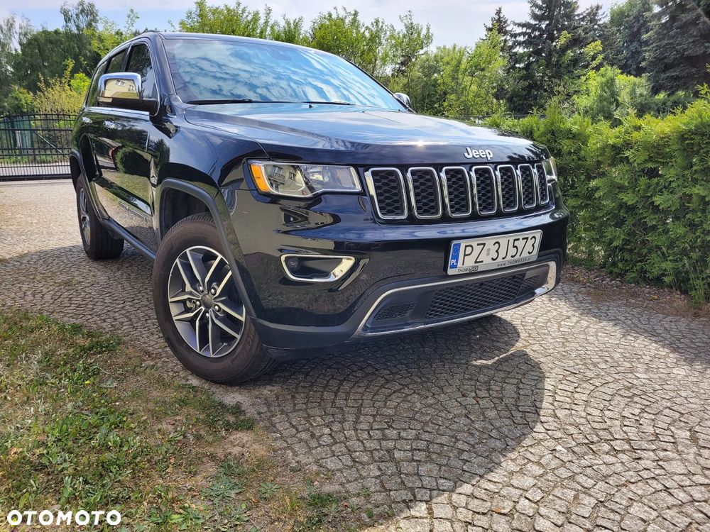 Jeep Grand Cherokee - 5