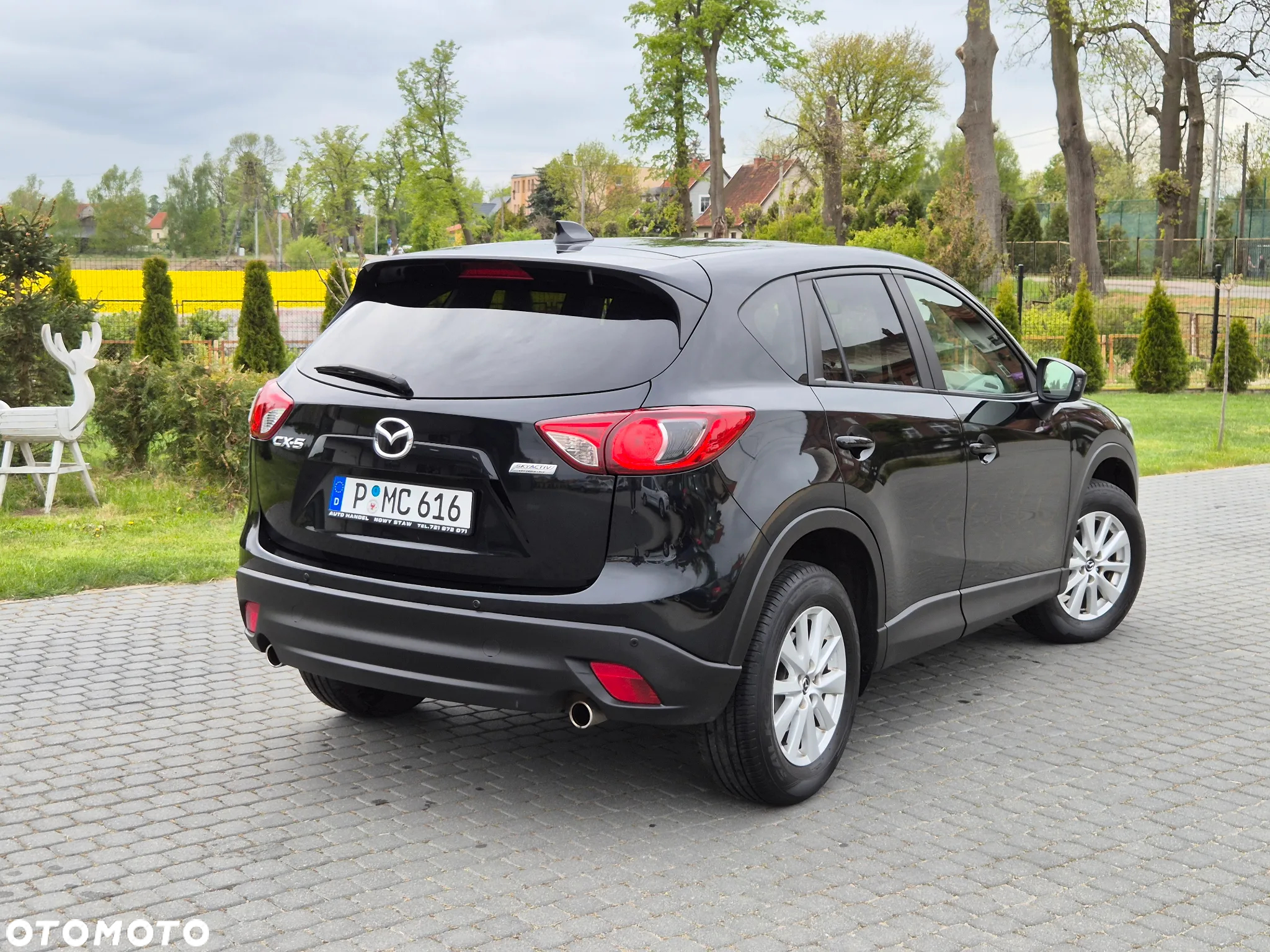 Mazda CX-5 2.2 SKYACTIV-D Center-Line - 4
