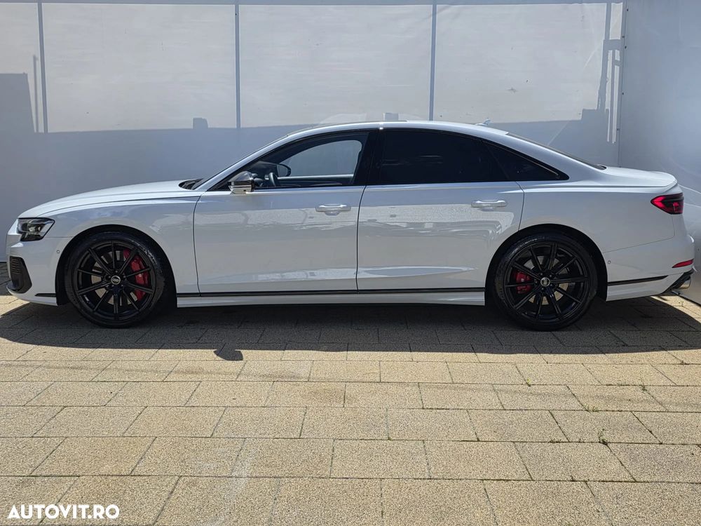Audi S8 PI quattro Tiptronic MHEV - 4