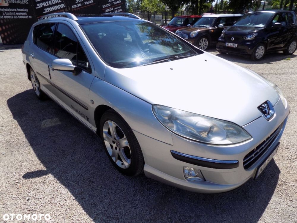 Peugeot 407 - 2