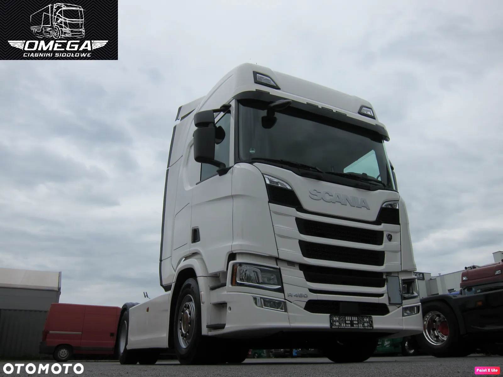 Scania R 450 // Full LED// Nawigacja // Klima postojowa // Spr z Niemiec - 22