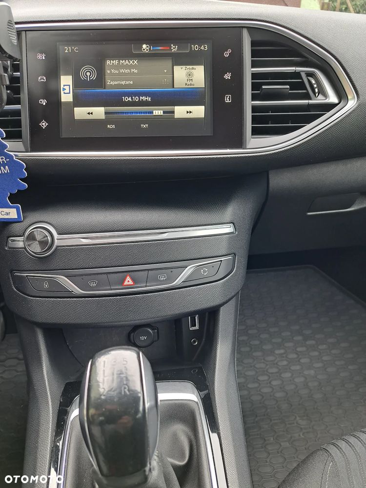 Peugeot 308 PureTech 110 Stop & Start Allure - 8