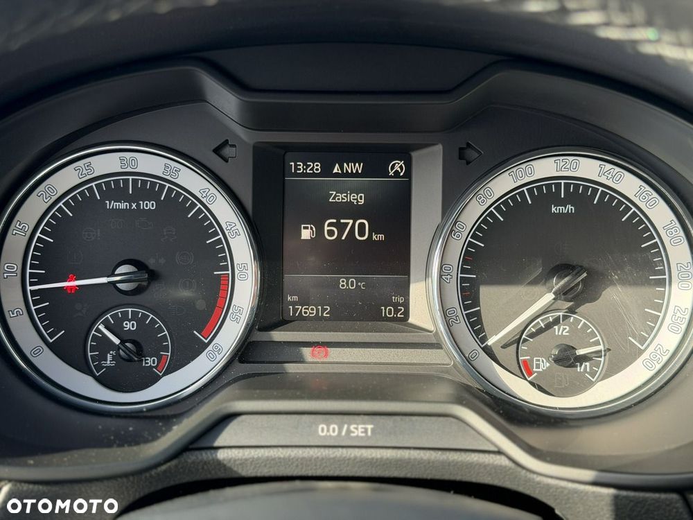 Skoda Octavia 2018