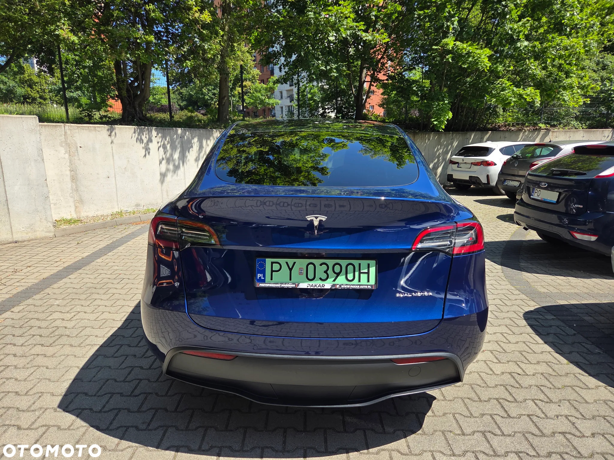 Tesla Y Model Long Range Dual Motor AWD - 8