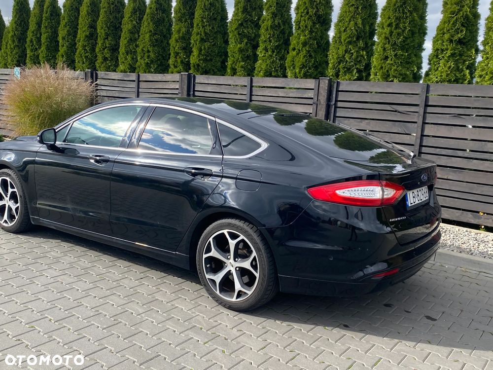Ford Mondeo 1.5 EcoBoost STart-Stopp Titanium - 8