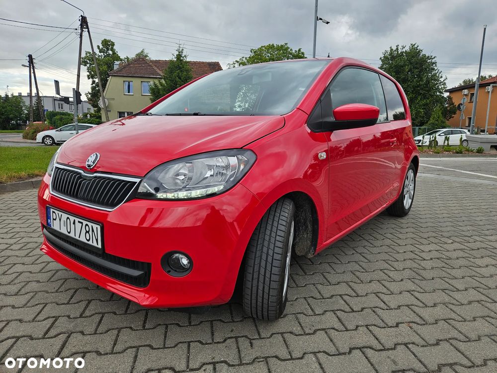 Skoda Citigo 1.0 Elegance - 2