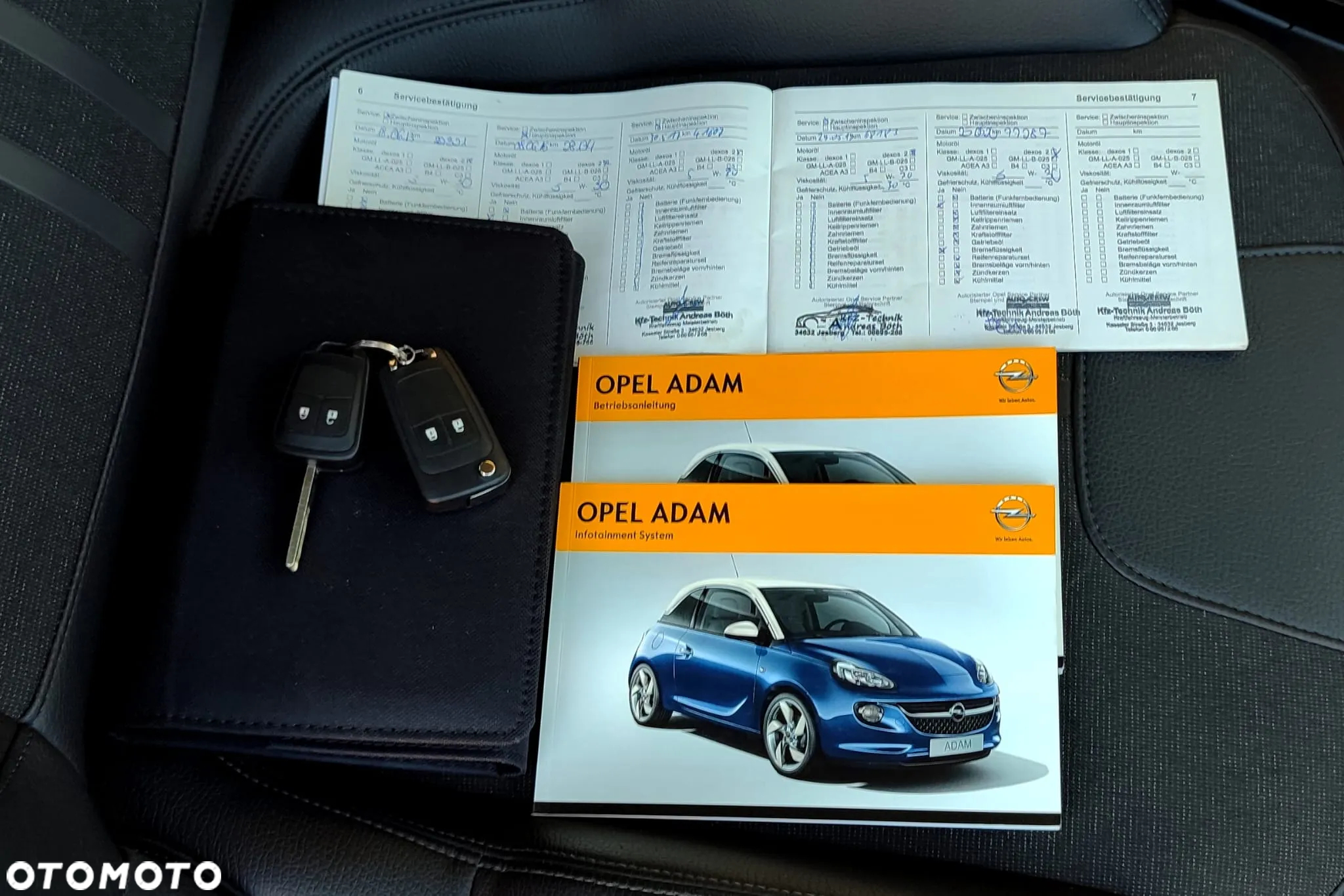 Opel Adam 1.4 Start/Stop 120 Jahre - 39