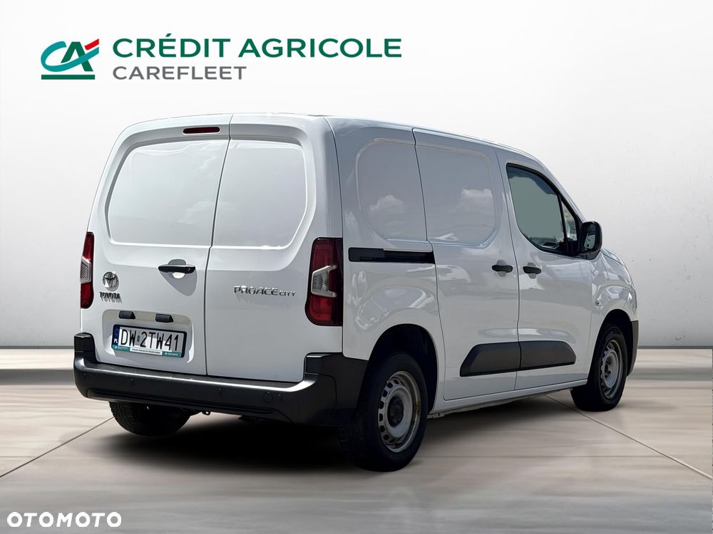 Toyota PROACE CITY 1.5 D-4D STANDARD 2,0T ACTIVE - 5