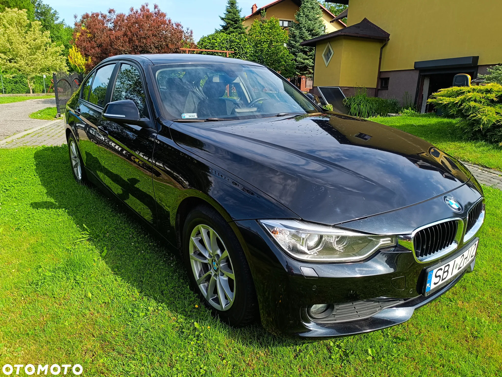 BMW Seria 3 316d EU6 - 8