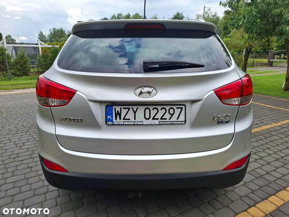 Hyundai ix35 1.6 GDI Premium 2WD - 19