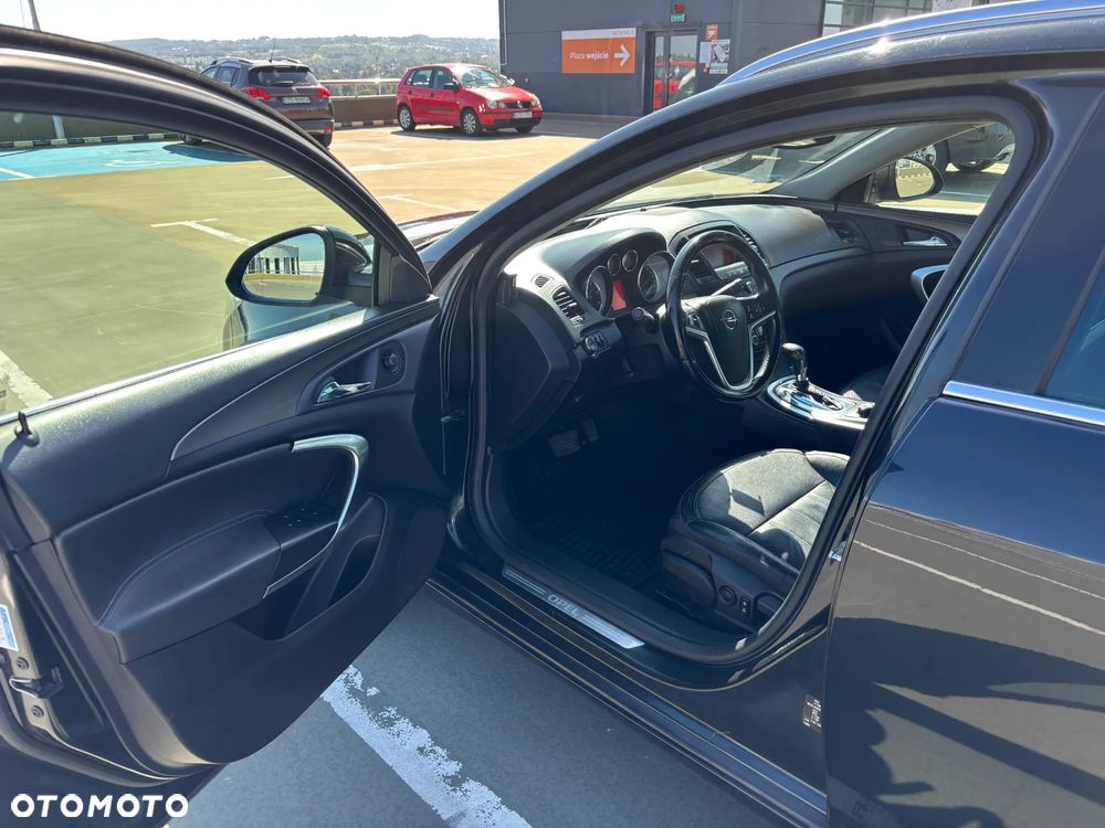 Opel Insignia 2.0 CDTI Automatik - 32