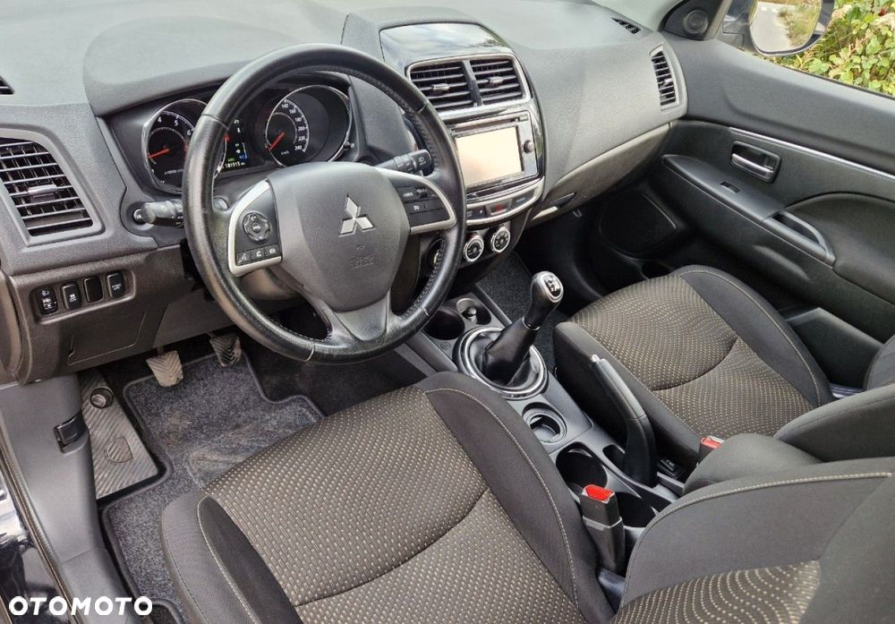 Mitsubishi ASX - 19