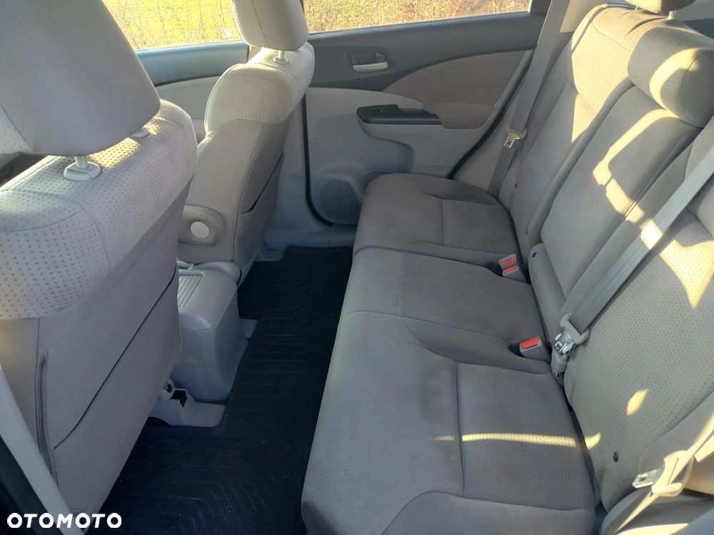 Honda CR-V - 16