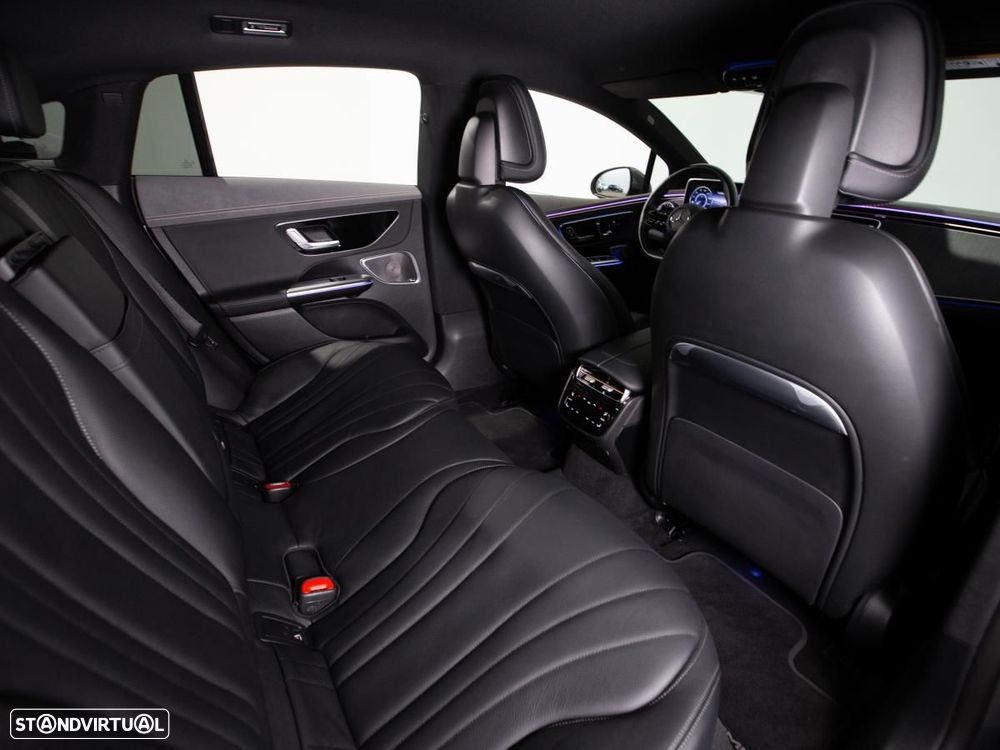 Mercedes-Benz EQE 350 Edition - 12
