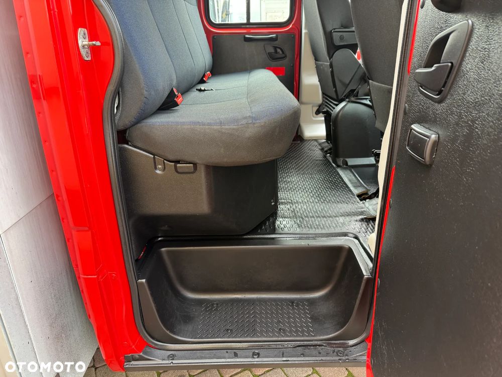 Iveco Daily 3.0 Doka Brygadówka - 36
