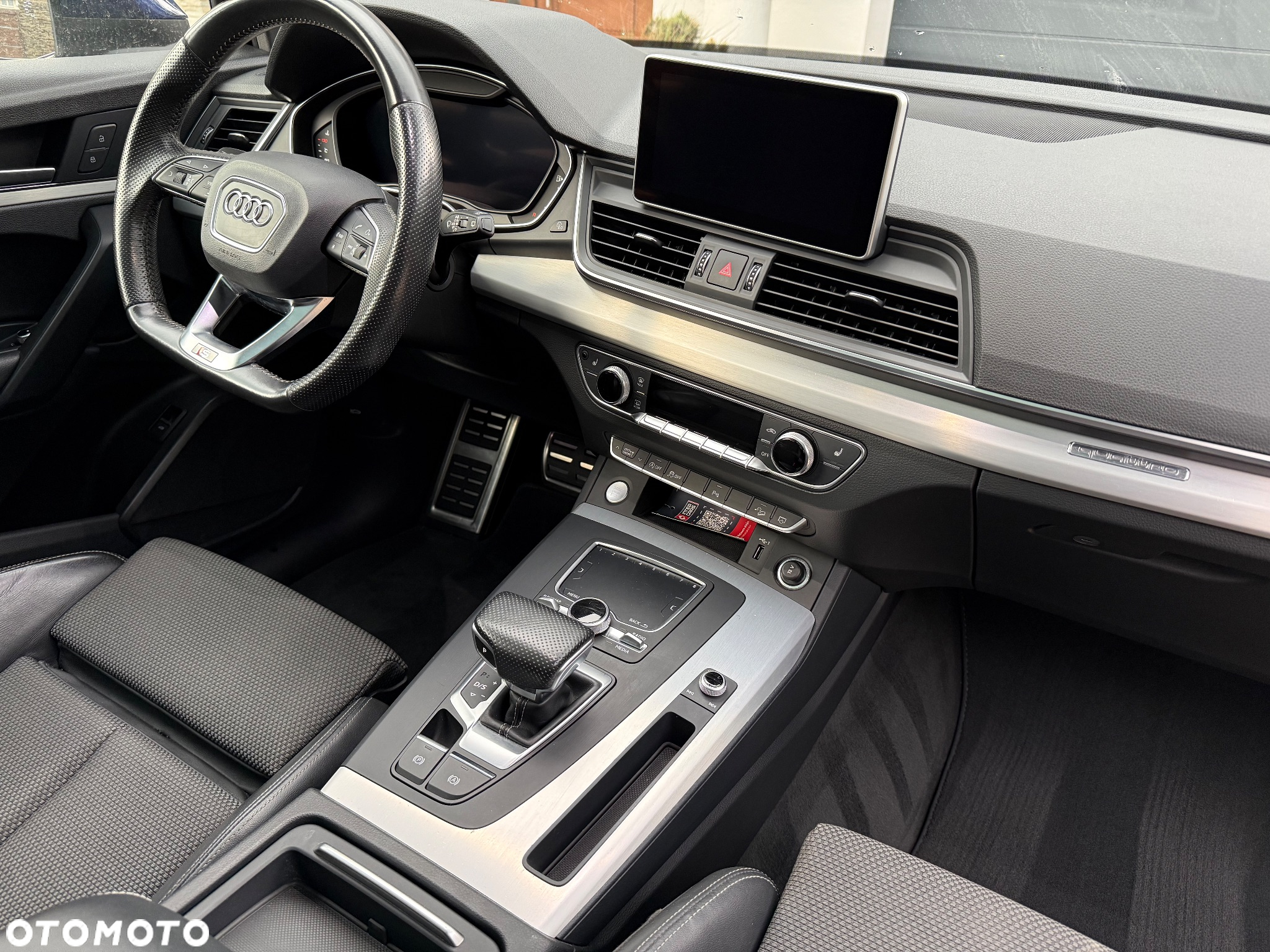 Audi Q5 35 TDI S tronic S line - 12