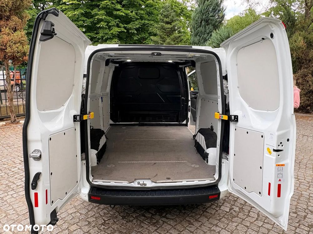 Ford Transit custom - 8
