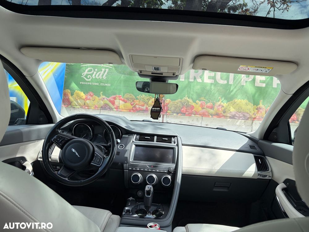 Jaguar E-Pace D150 AWD Aut. HSE - 11