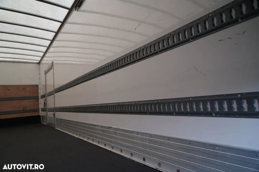 Renault D 240 / 4x2 / CONTAINER / 7.7 M / DHOLLANDIA LIFT / EURO 6 - 23