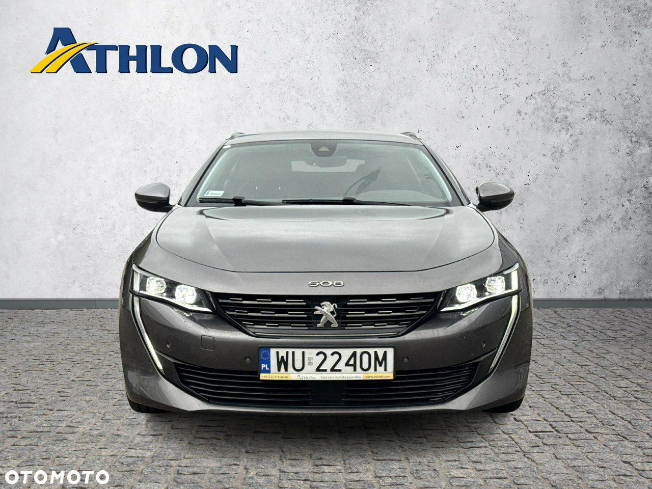Peugeot 508 - 8