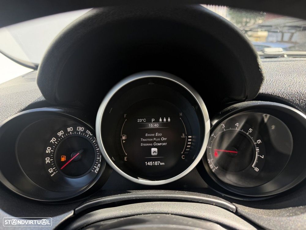 Fiat 500X 1.4 Multiair DCT 4x2 S&S Cross Plus - 20