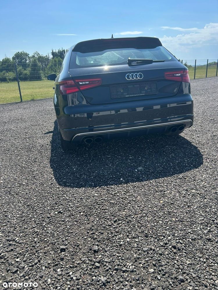 Audi S3 2.0 TFSI Quattro - 7