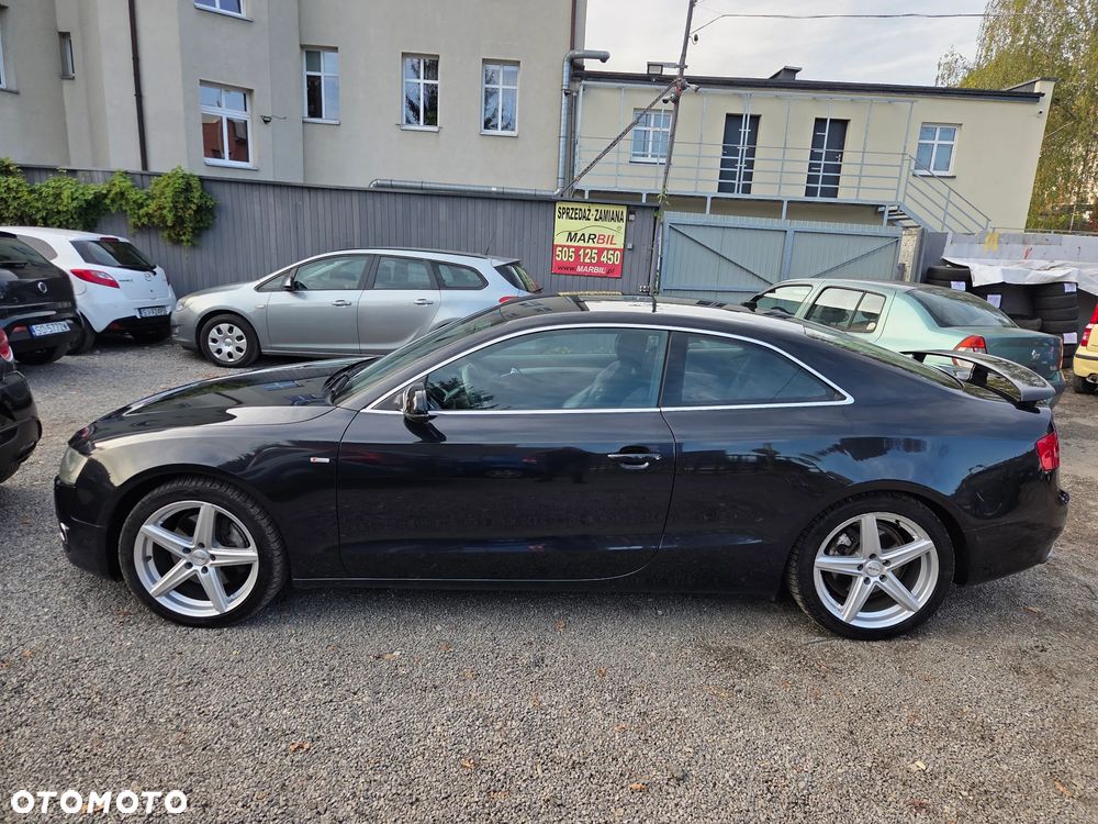 Audi A5 Coupé 2.7 TDI DPF multitronic - 27