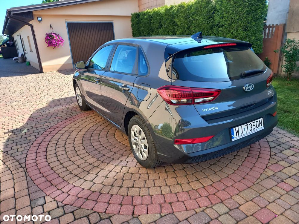 Hyundai i30 1.5 DPI Pure - 5