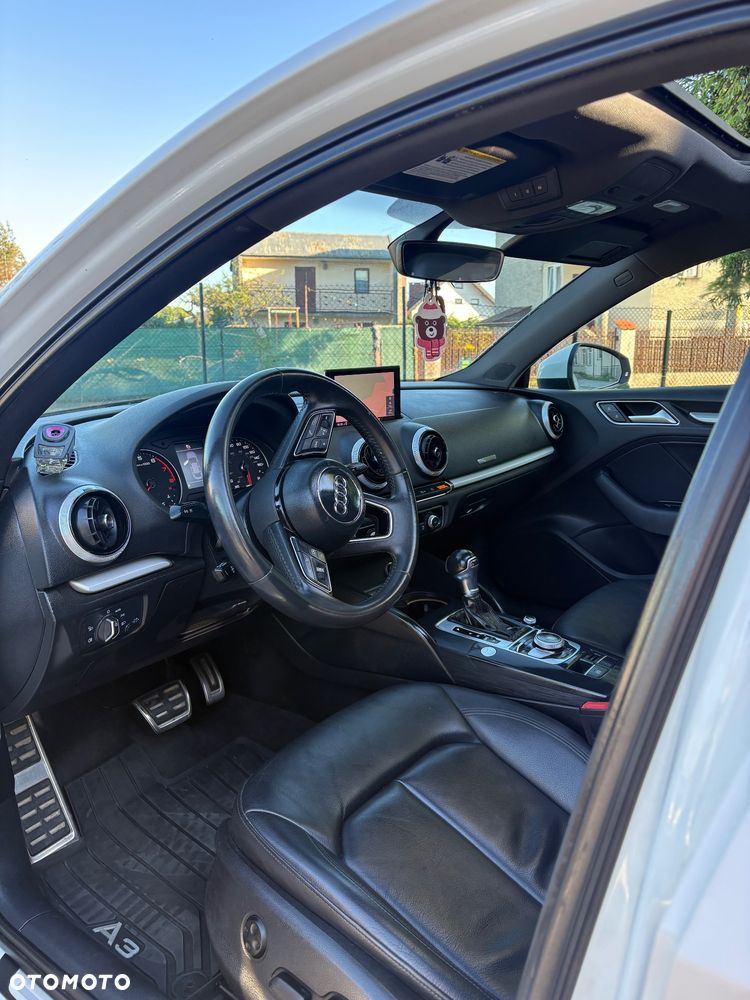 Audi A3 Sportback 2.0 TFSI Ambition S tronic - 7