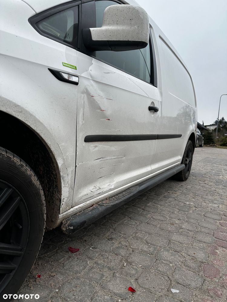 Volkswagen Caddy Maxi - 24