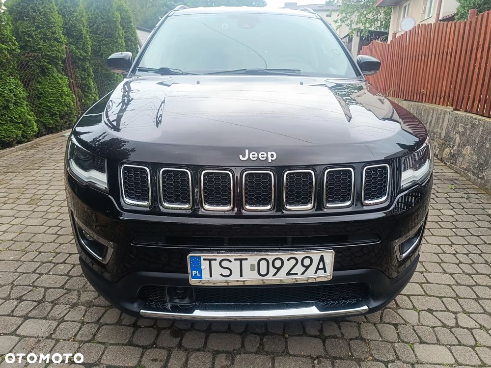 Jeep Compass 2018 photo 2
