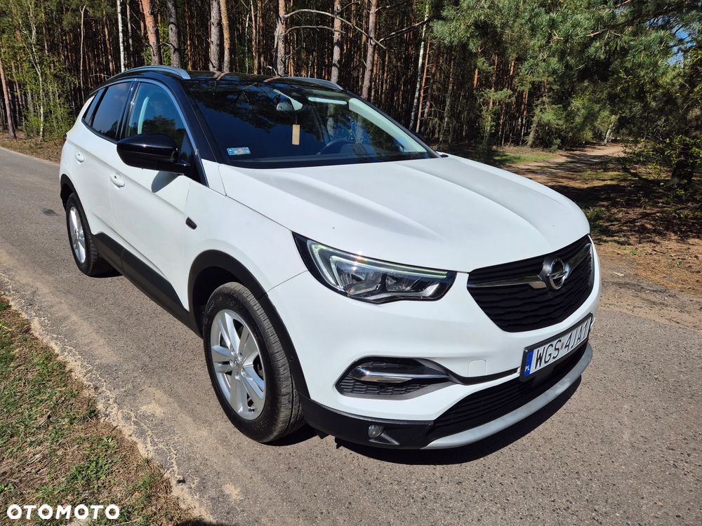 Opel Grandland X 1.5 CDTI Edition S&S - 2