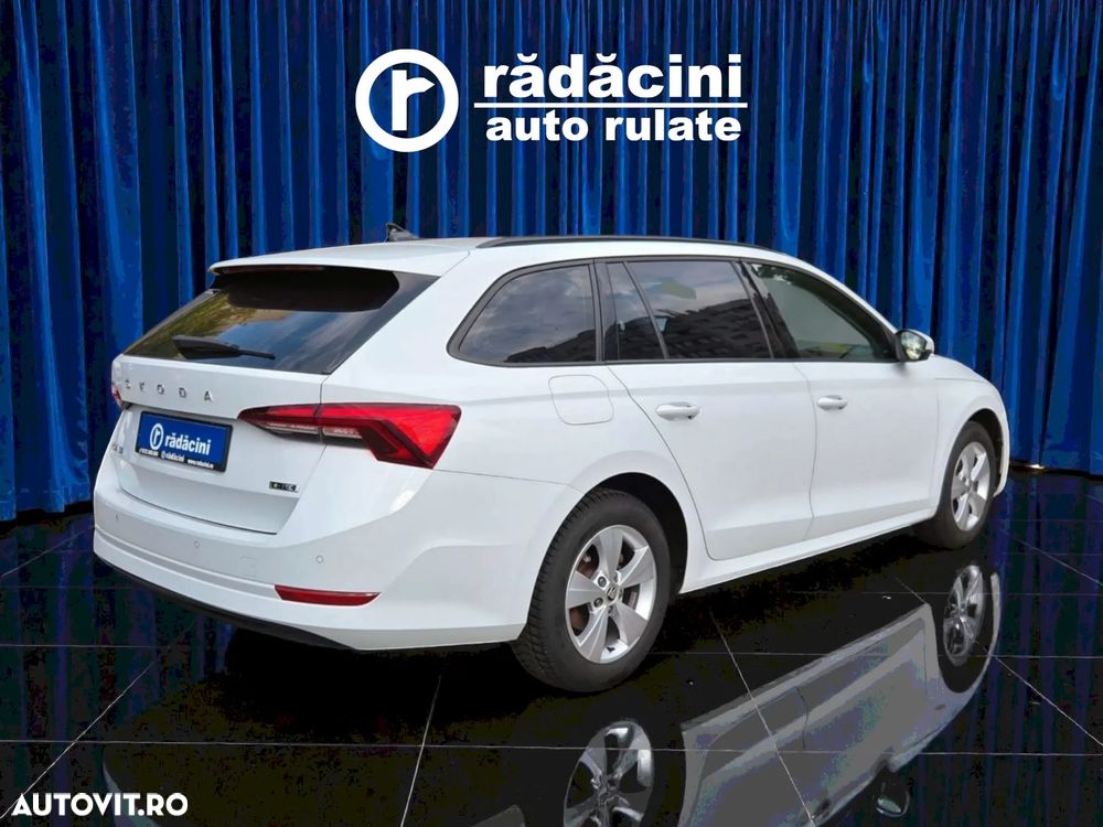 Skoda Octavia Combi 1.0 TSI e-TEC DSG Ambition - 7