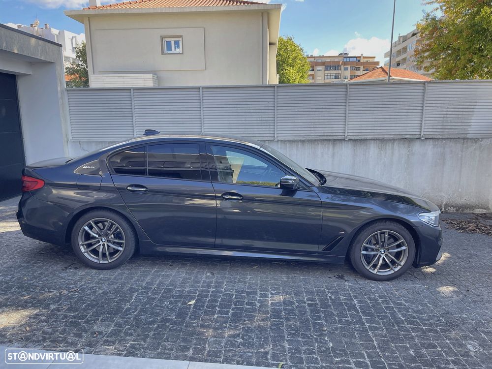 BMW 530 — photo 2