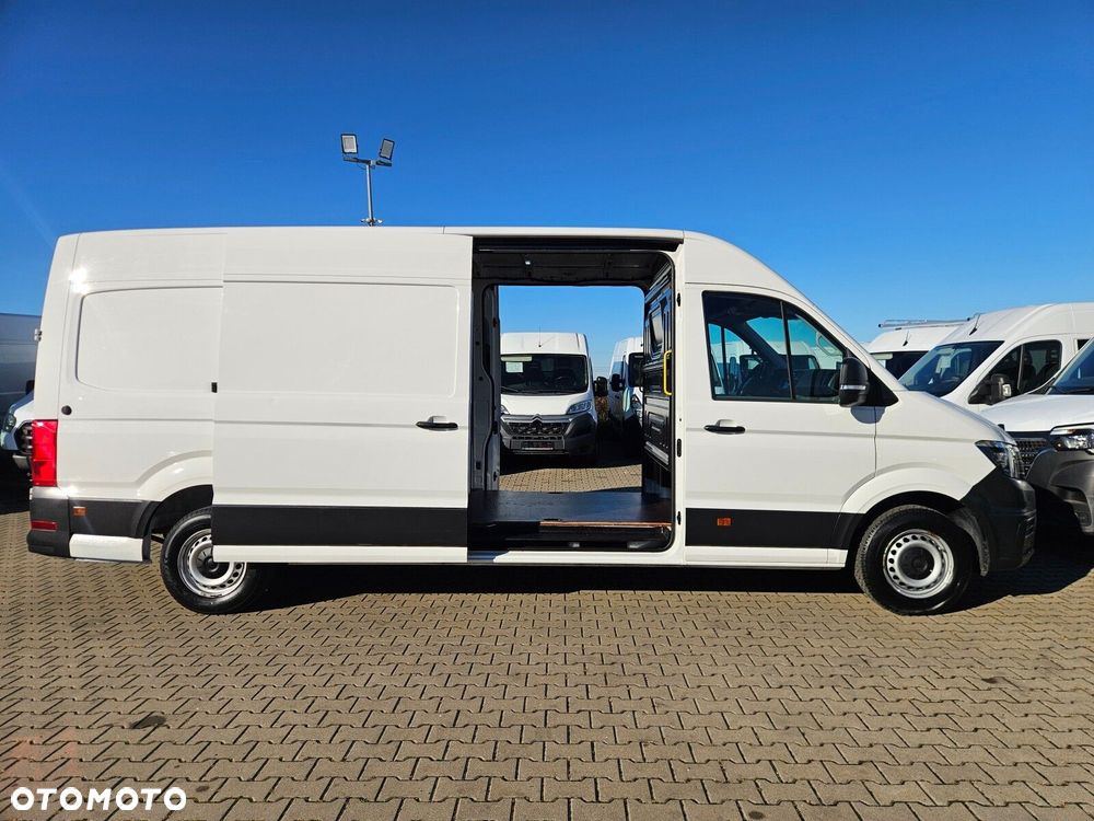 Volkswagen Crafter L4H2 *64999zł NETTO* 2.0TDi/140KM - 9