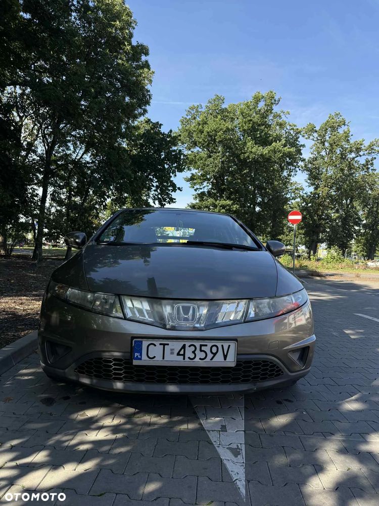 Honda Civic 1.8 Comfort - 5