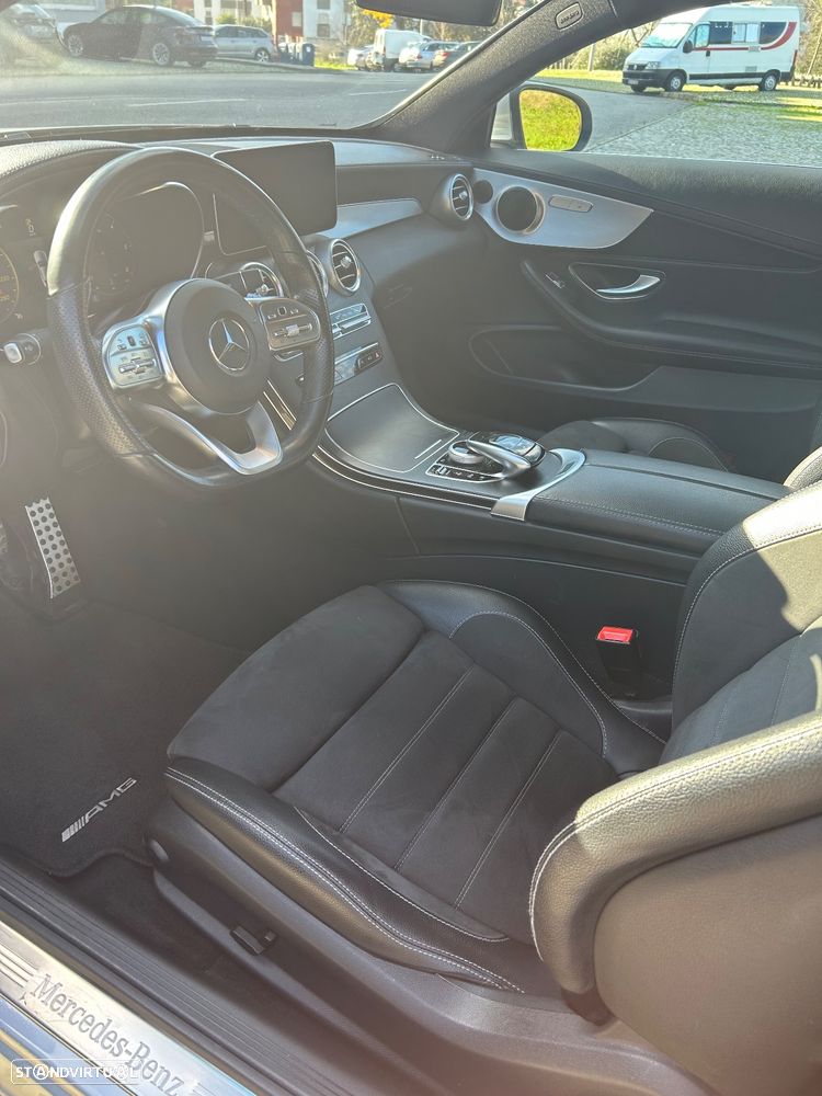 Mercedes-Benz C 300 d AMG Line Aut. - 6