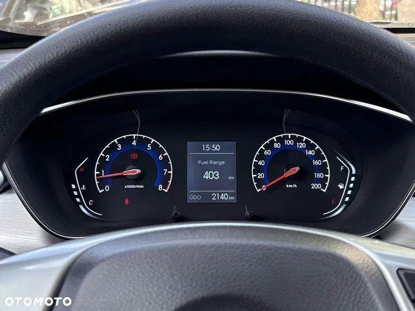 BAIC 3 1.5T Luxury - 17