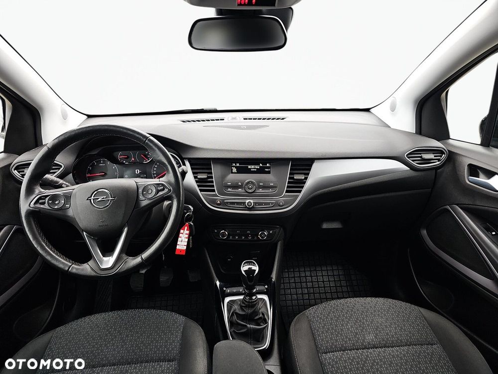 Opel Crossland - 13