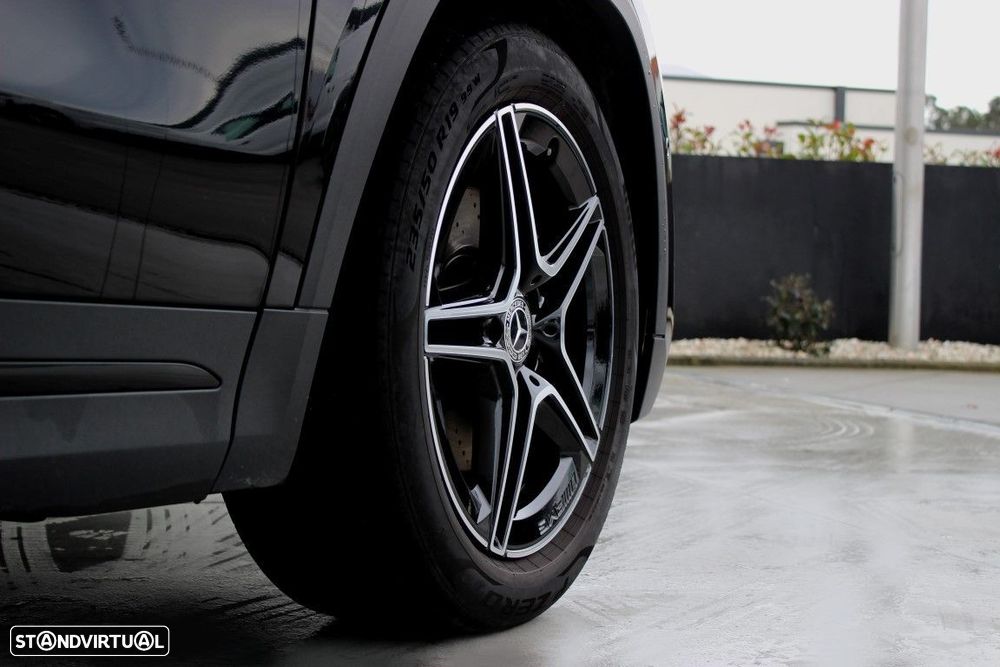 Mercedes-Benz GLA 180 d AMG Line - 7