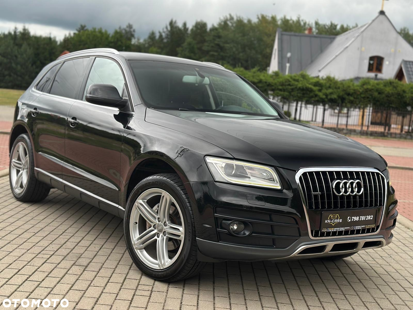 Audi Q5 2.0 TDI Quattro S tronic - 7